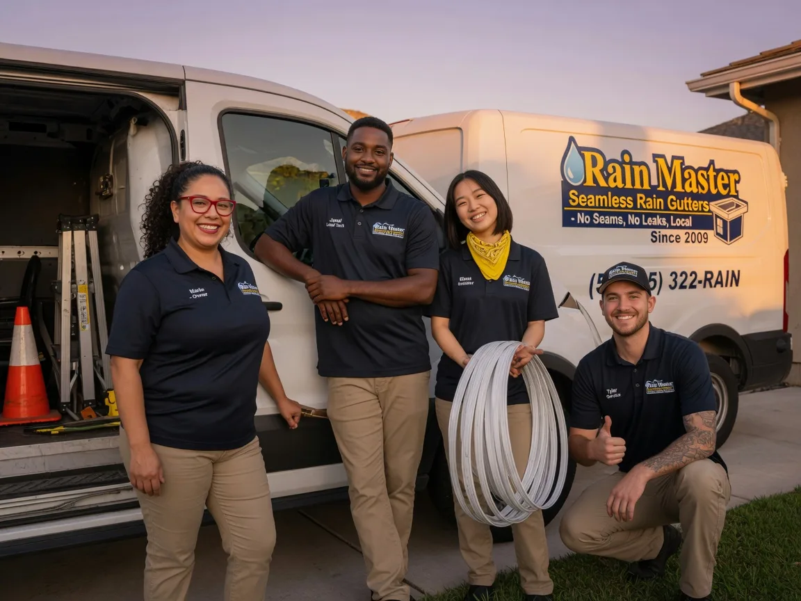 Gutter Installation company in Alba, MI